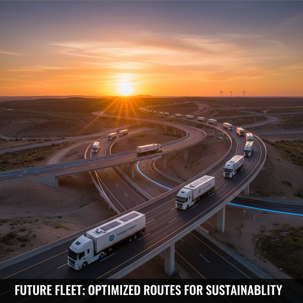 How to Reduce Fuel Costs by 20% with Smart Fleet Management